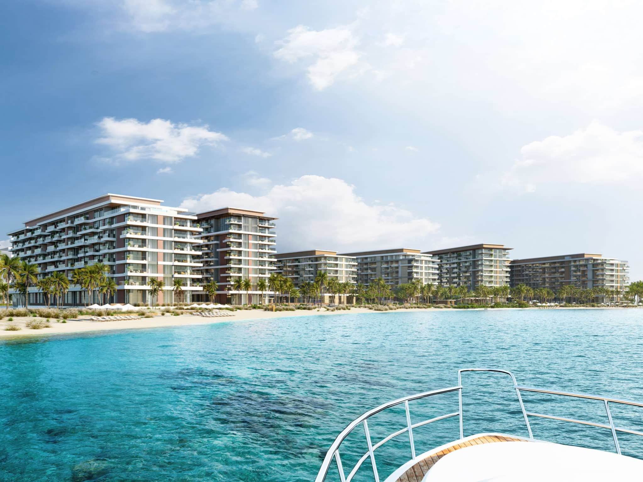 2 bedroom penthouse for sale in Dubai Islands - Takween AlDar