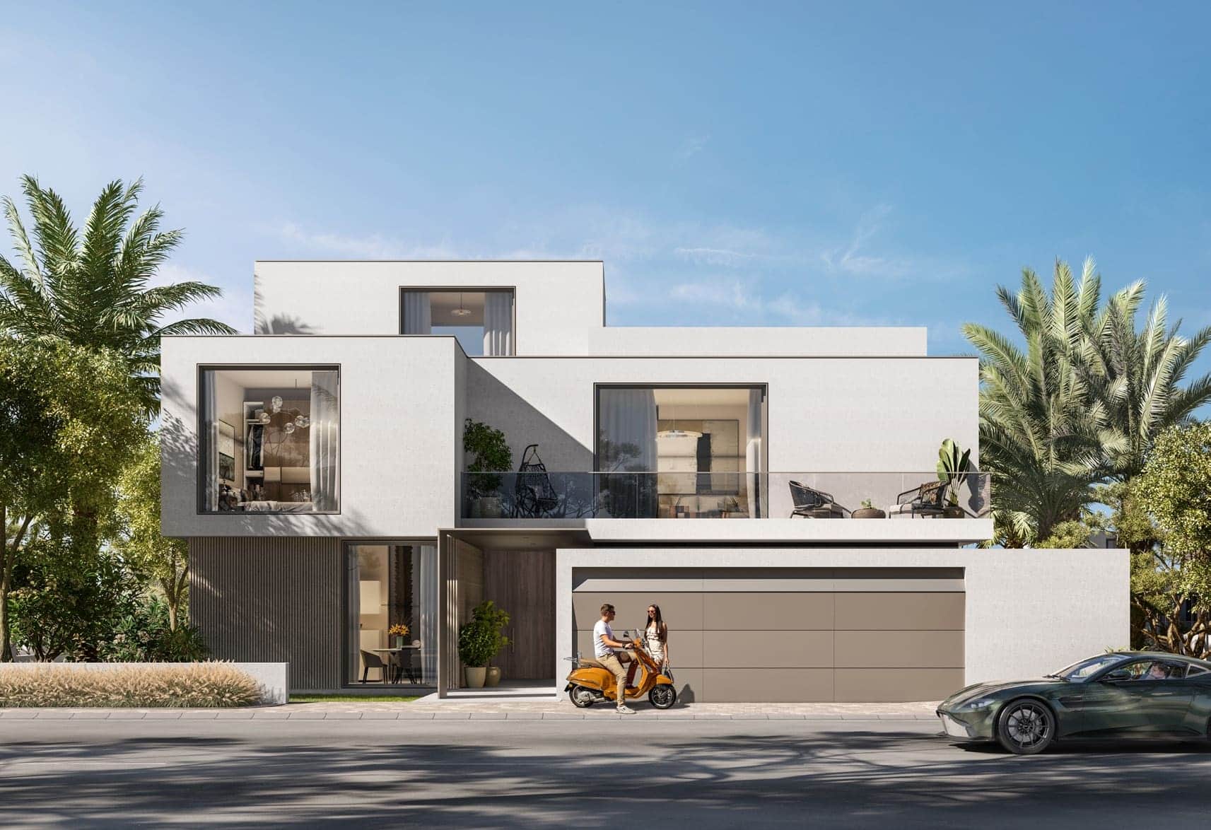Townhouses
