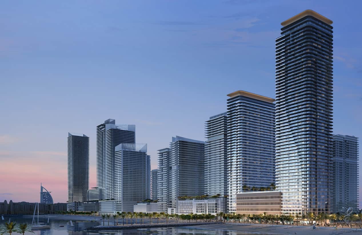 2 bedroom apartment for sale in Beach Front - Takween AlDar