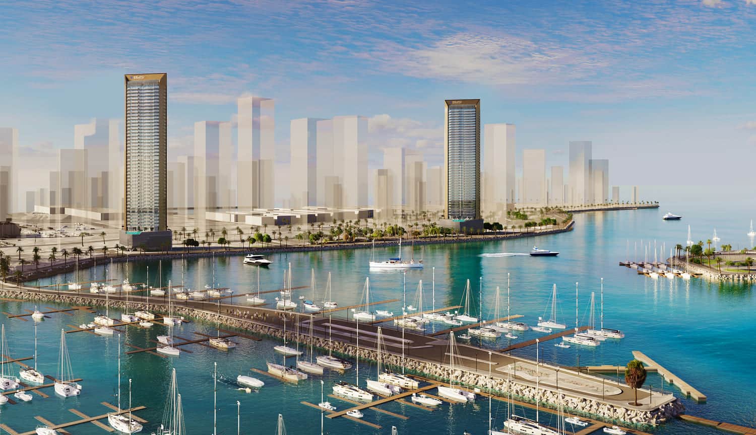 apartment for sale in Maritime City - Takween AlDar