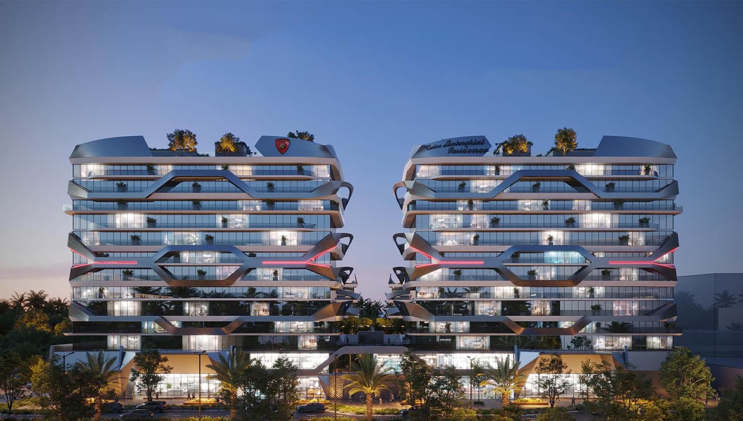 1 bedroom apartment for sale in Meydan (Nad Al Sheba  1) - Takween AlDar