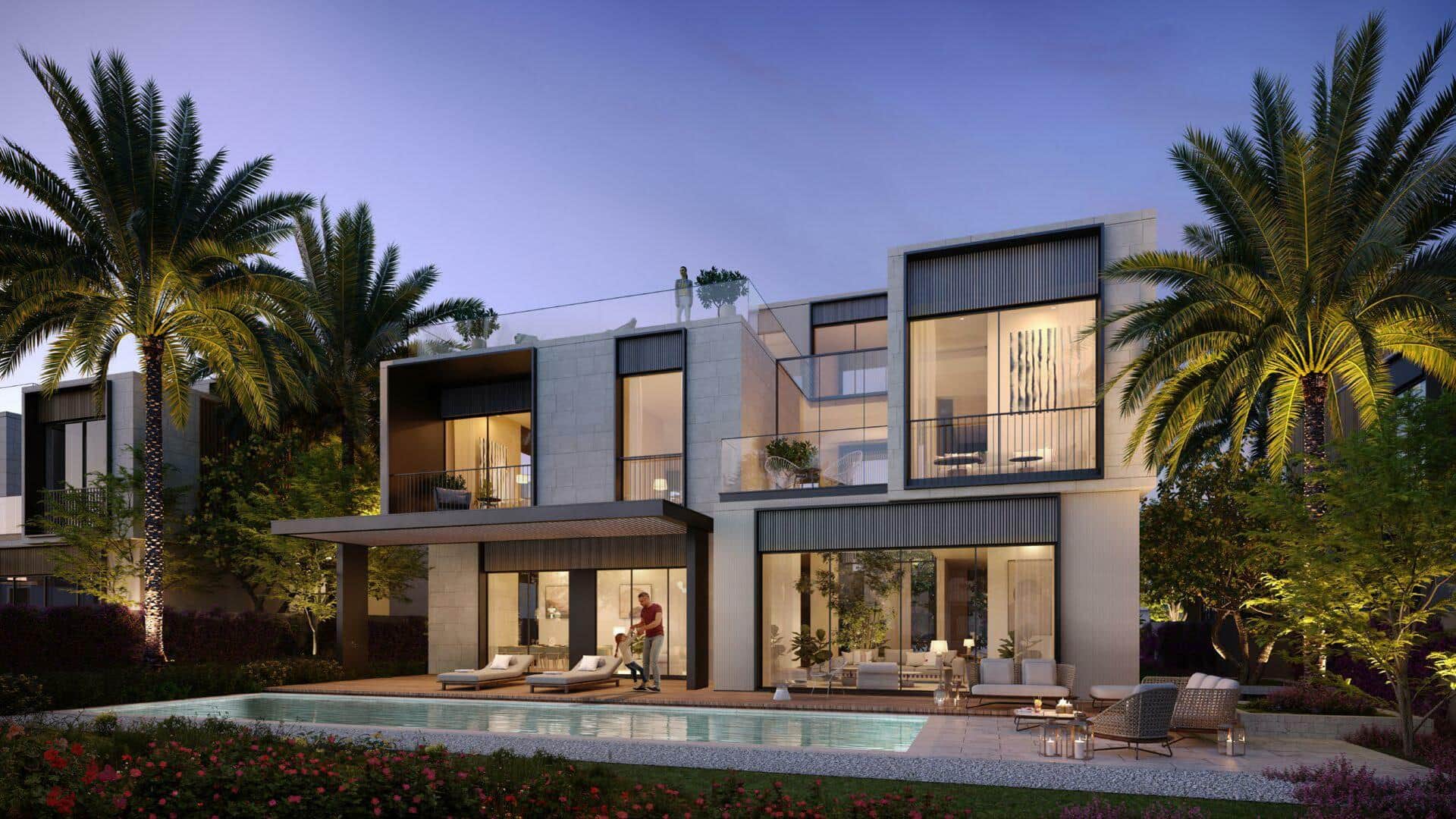 Townhouses