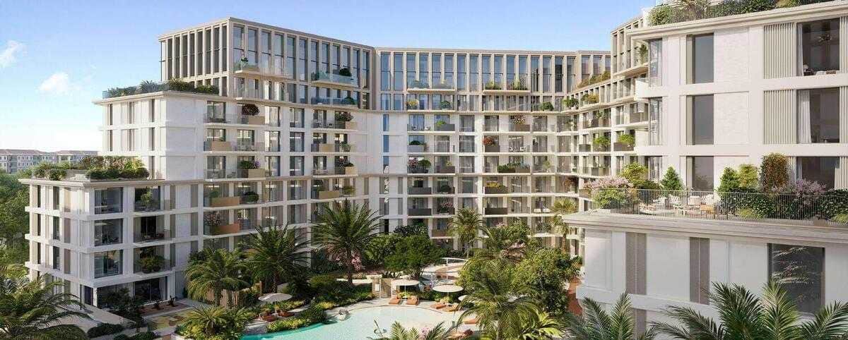 2 bedroom apartment for sale in Dubai South - Takween AlDar