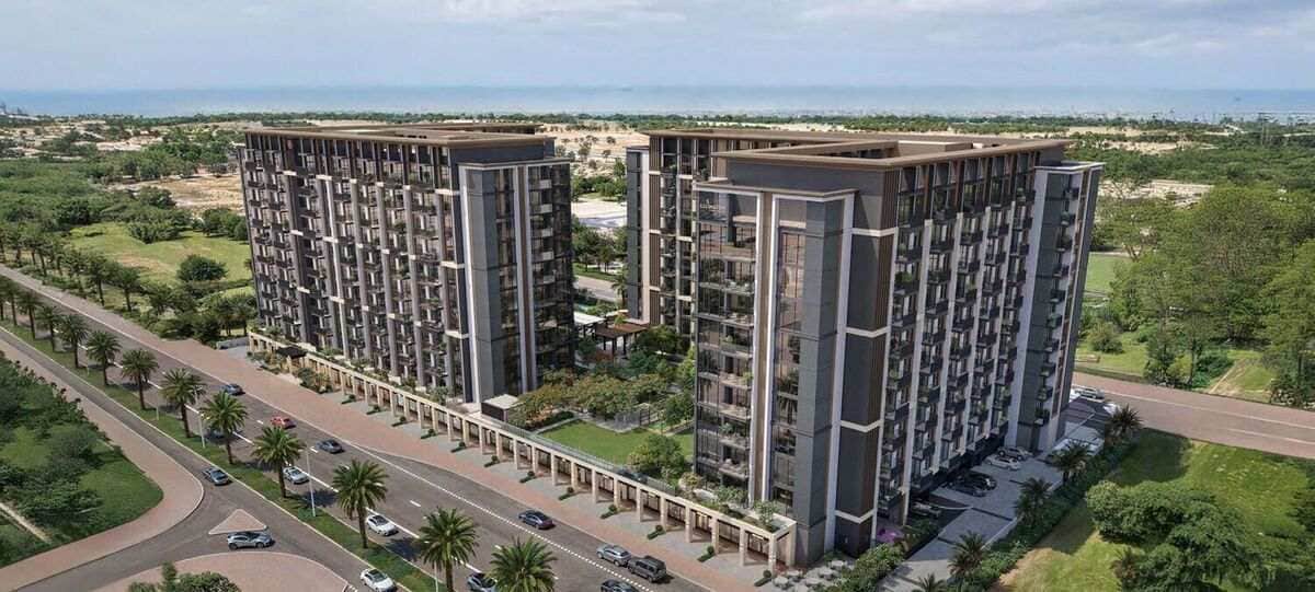 apartment for sale in Dubai South - Takween AlDar