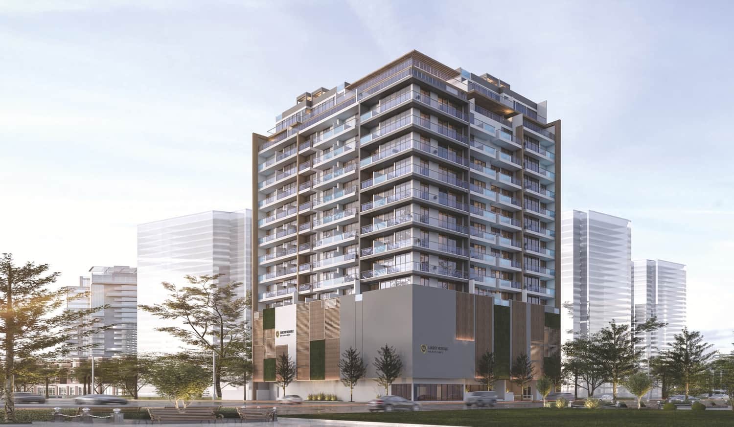 1 bedroom apartment for sale in JVC (Jumeirah Village Circle) - Takween AlDar