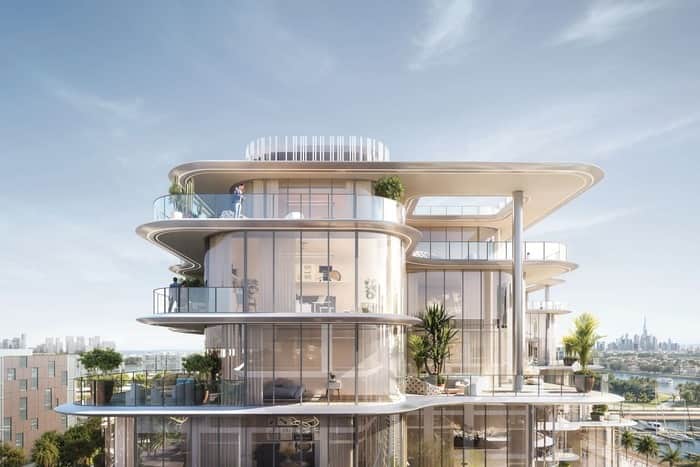 1 bedroom apartment for sale in Dubai Islands - Takween AlDar