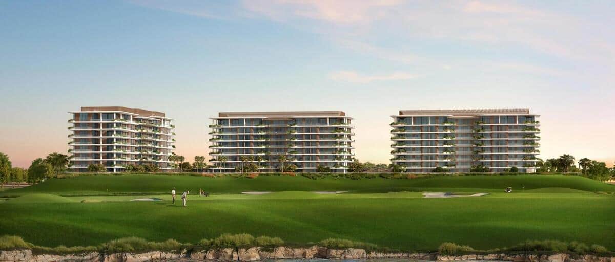 4 bedroom penthouse for sale in Yas Island - Takween AlDar