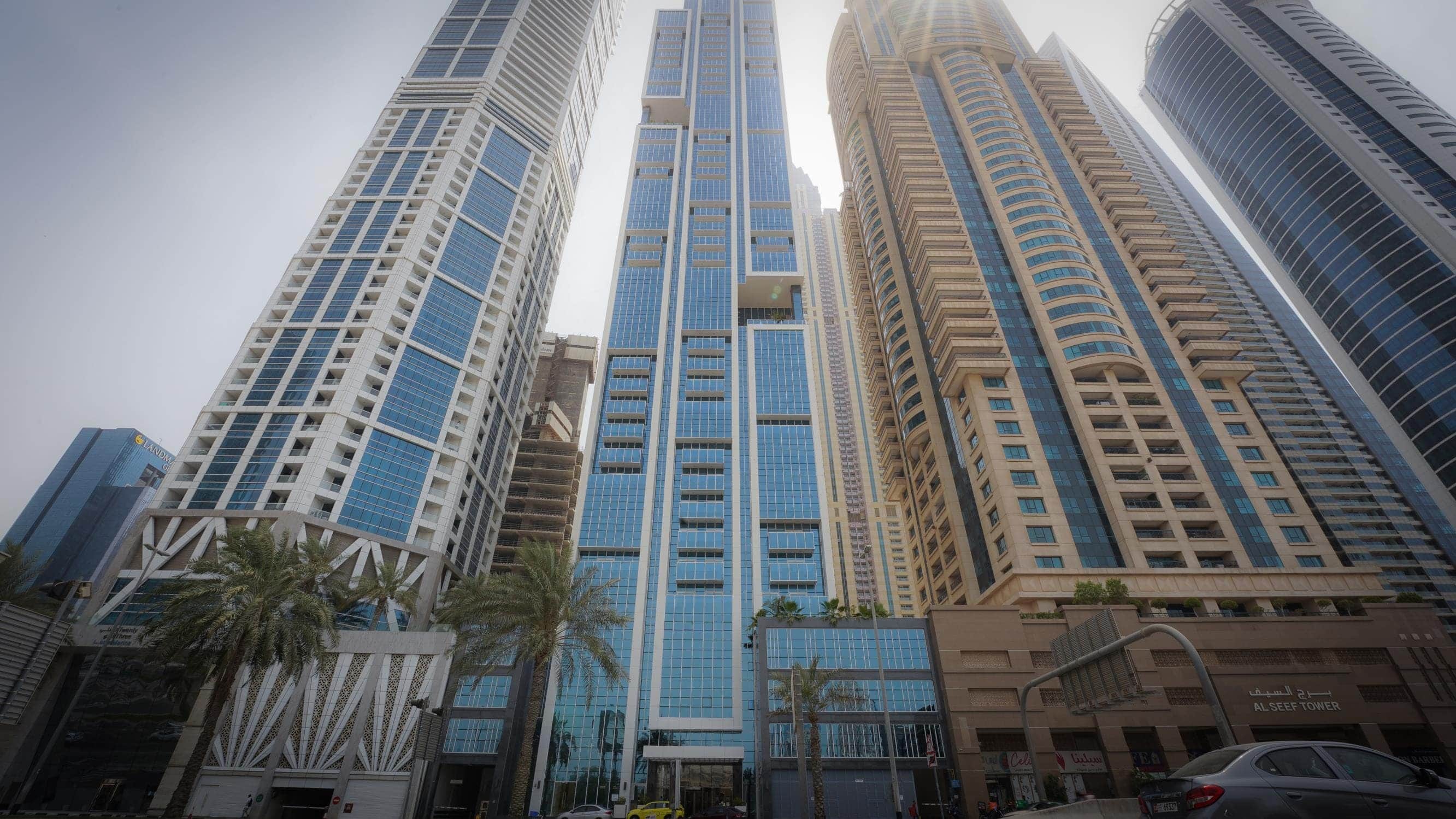 3 bedroom apartment for sale in Dubai Marina - Takween AlDar