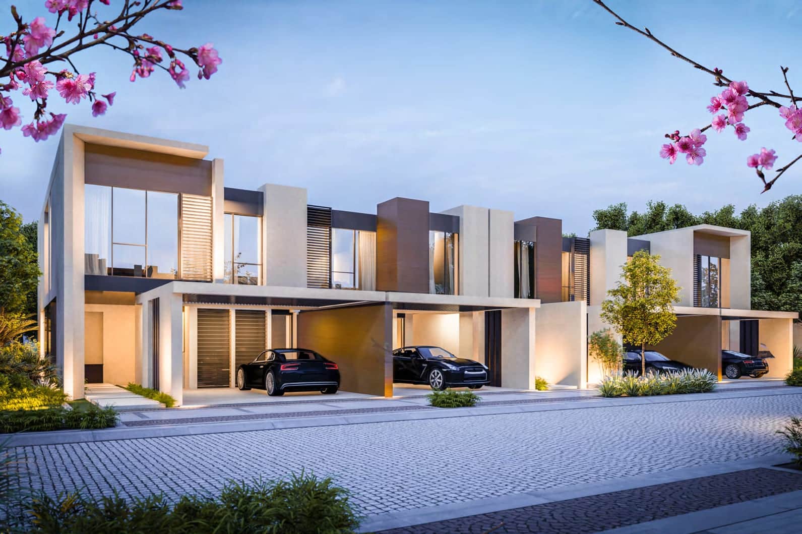 Townhouses