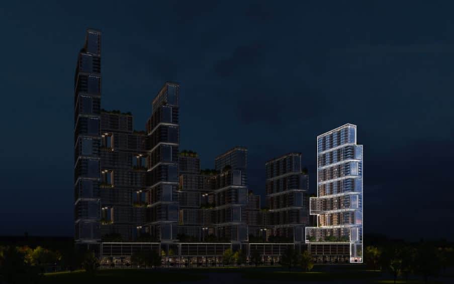 Tower E