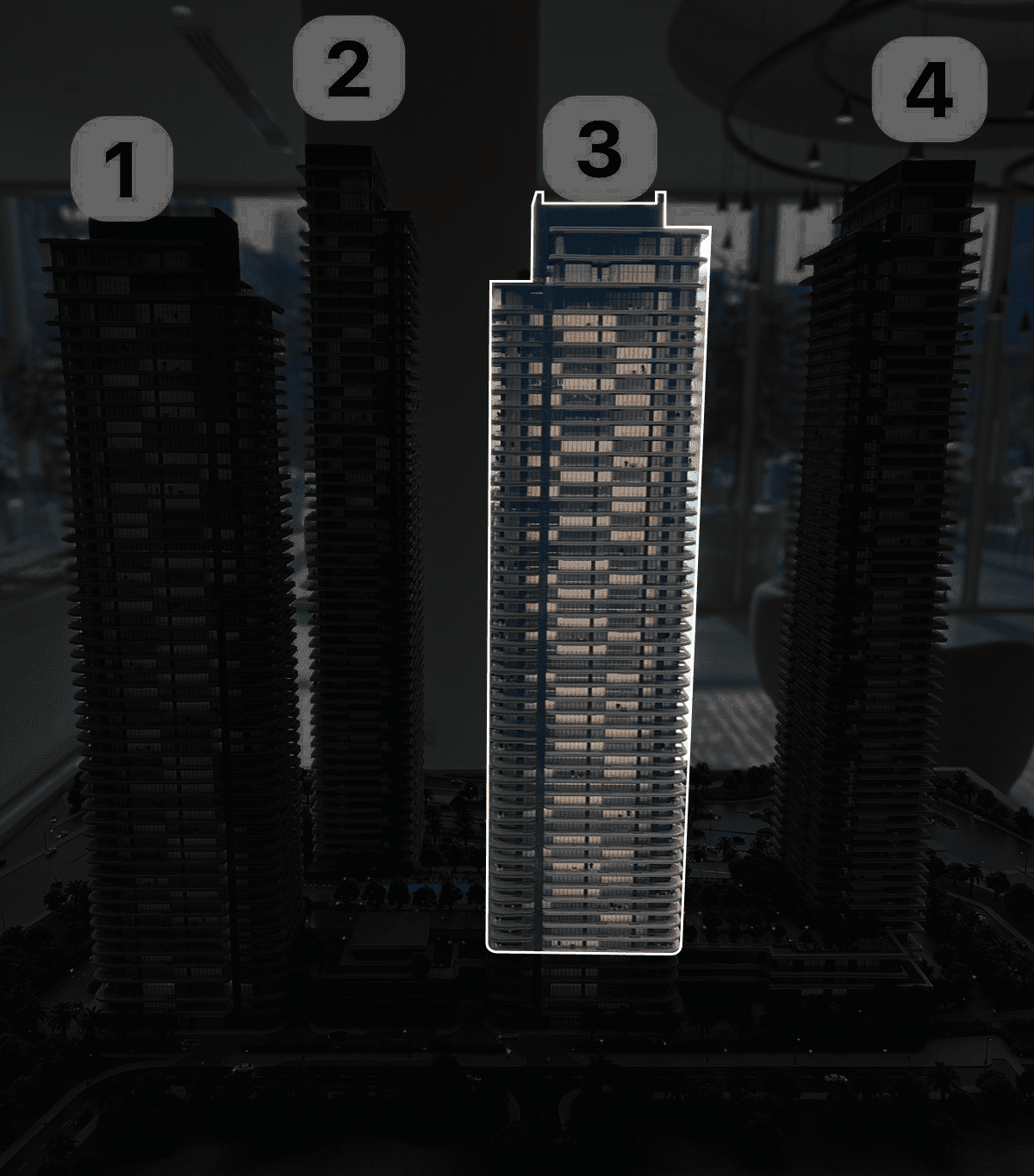 Tower 3