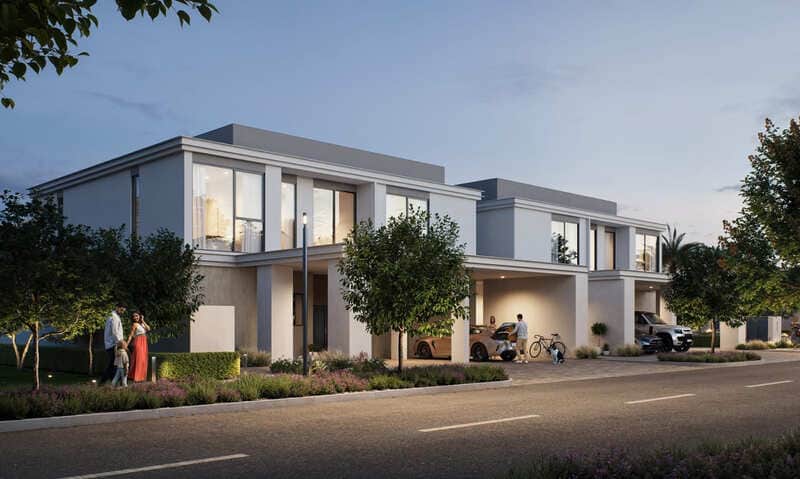villa for sale in Emaar South - Takween AlDar