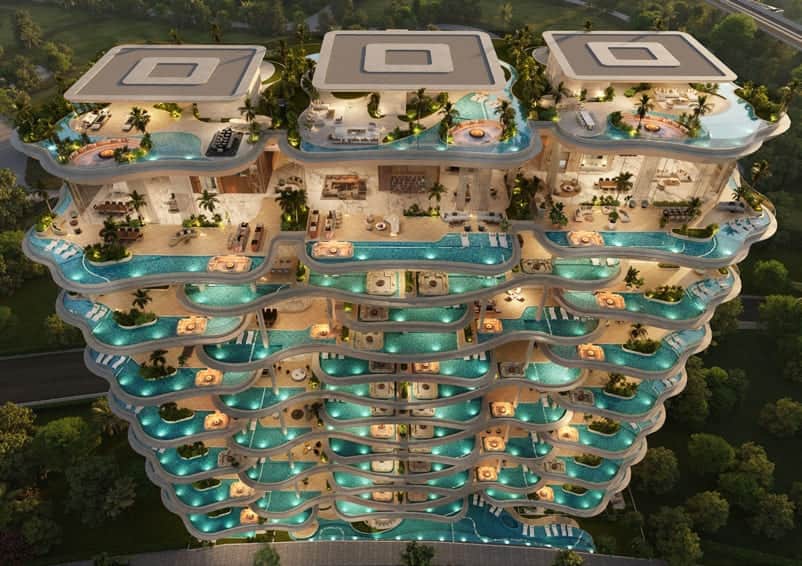 3 bedroom penthouse for sale in Safa Park - Takween AlDar