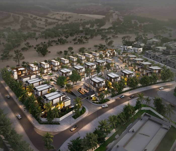 villa for sale in Wadi Al Safa 3 - Takween AlDar