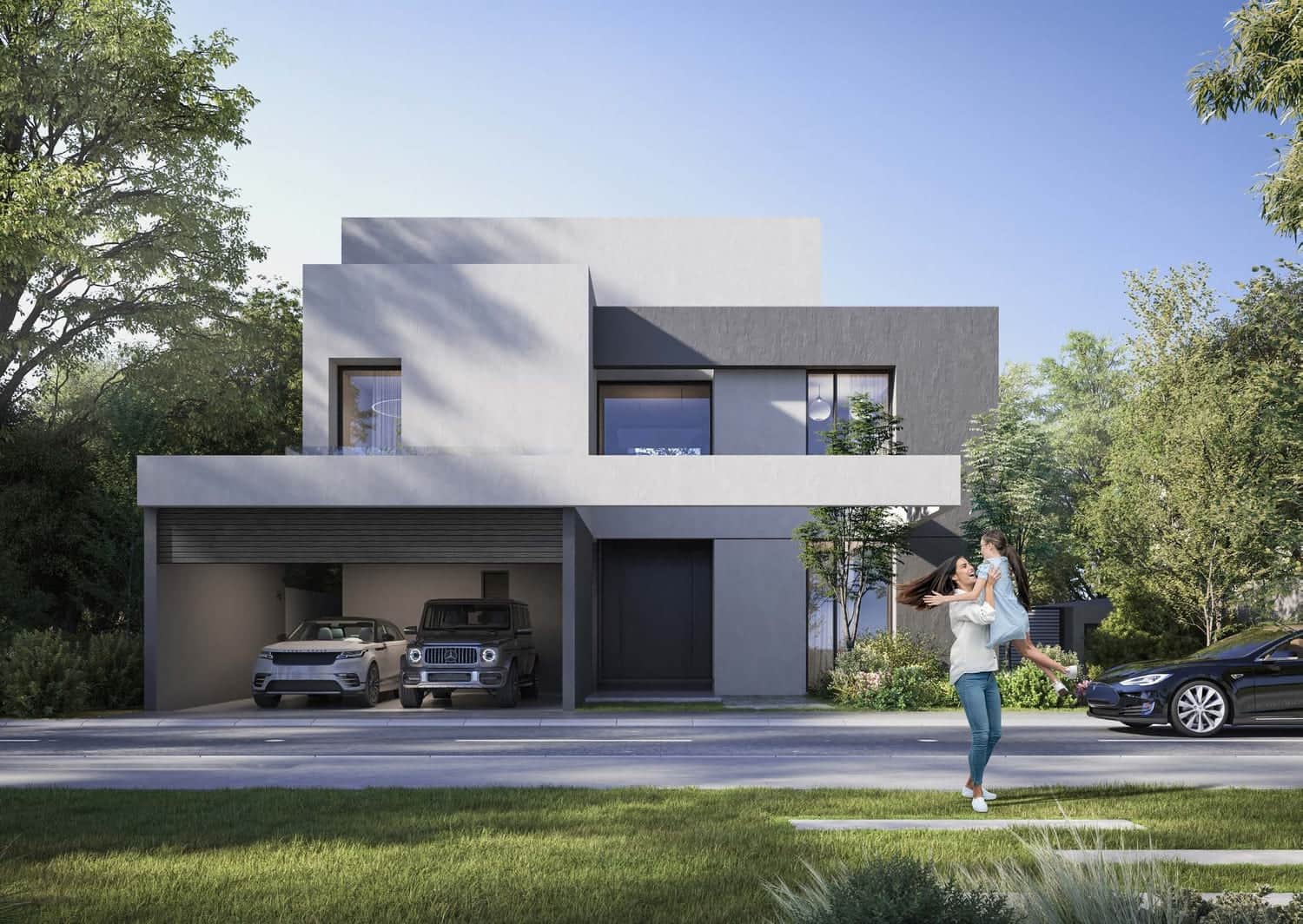Villas