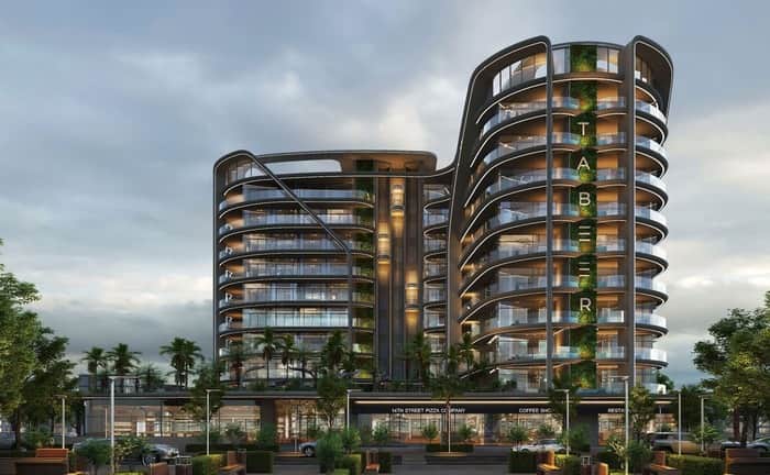 apartment for sale in Arjan - Takween AlDar