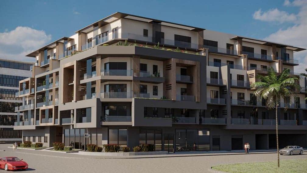 apartment for sale in JVT (Jumeirah Village Triangle) - Takween AlDar