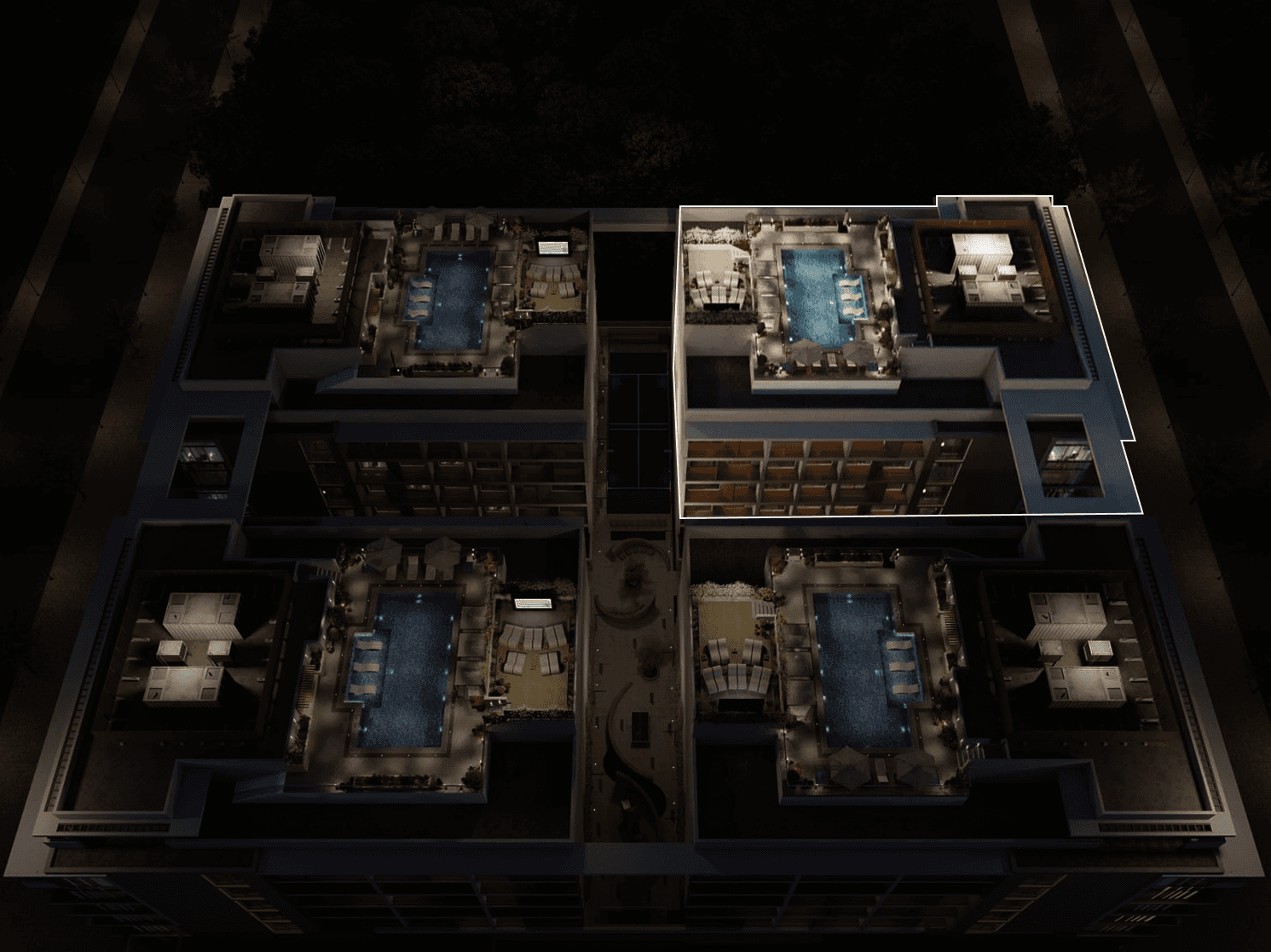 Building B