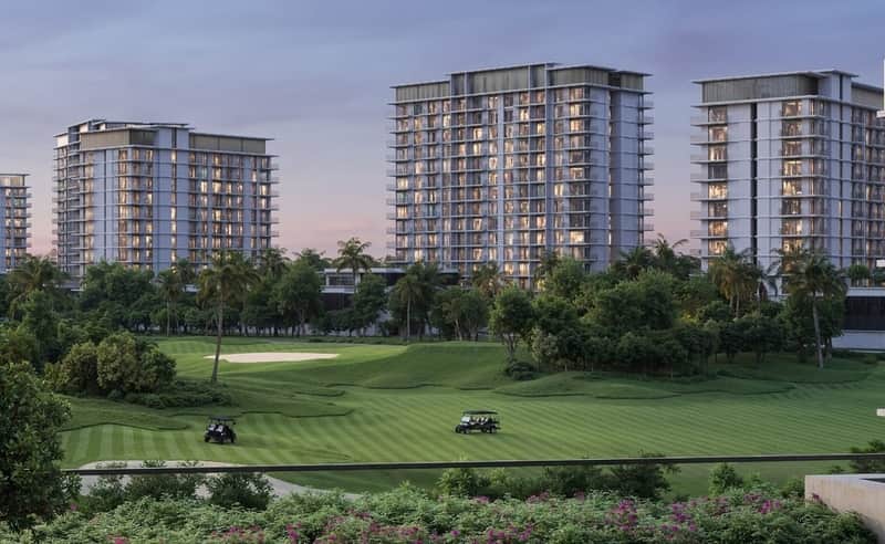 2 bedroom townhouse for sale in Emaar South - Takween AlDar