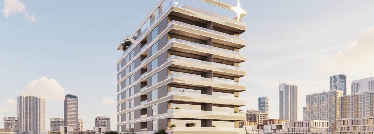 1 bedroom apartment for sale in Al Satwa - Takween AlDar
