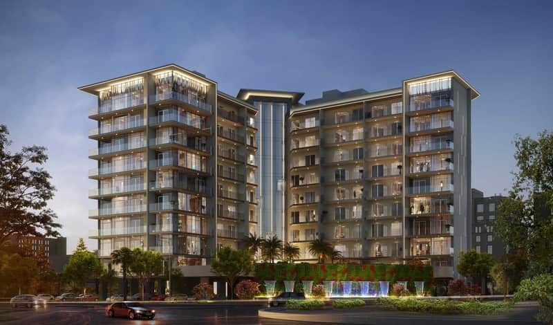 apartment for sale in Arjan - Takween AlDar