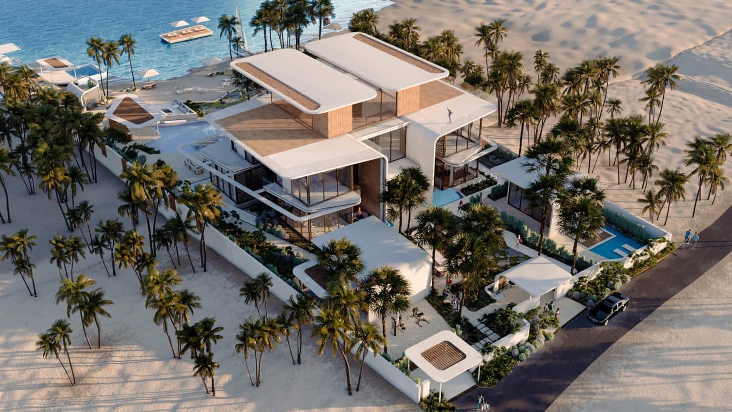 villa for sale in World of Islands - Takween AlDar