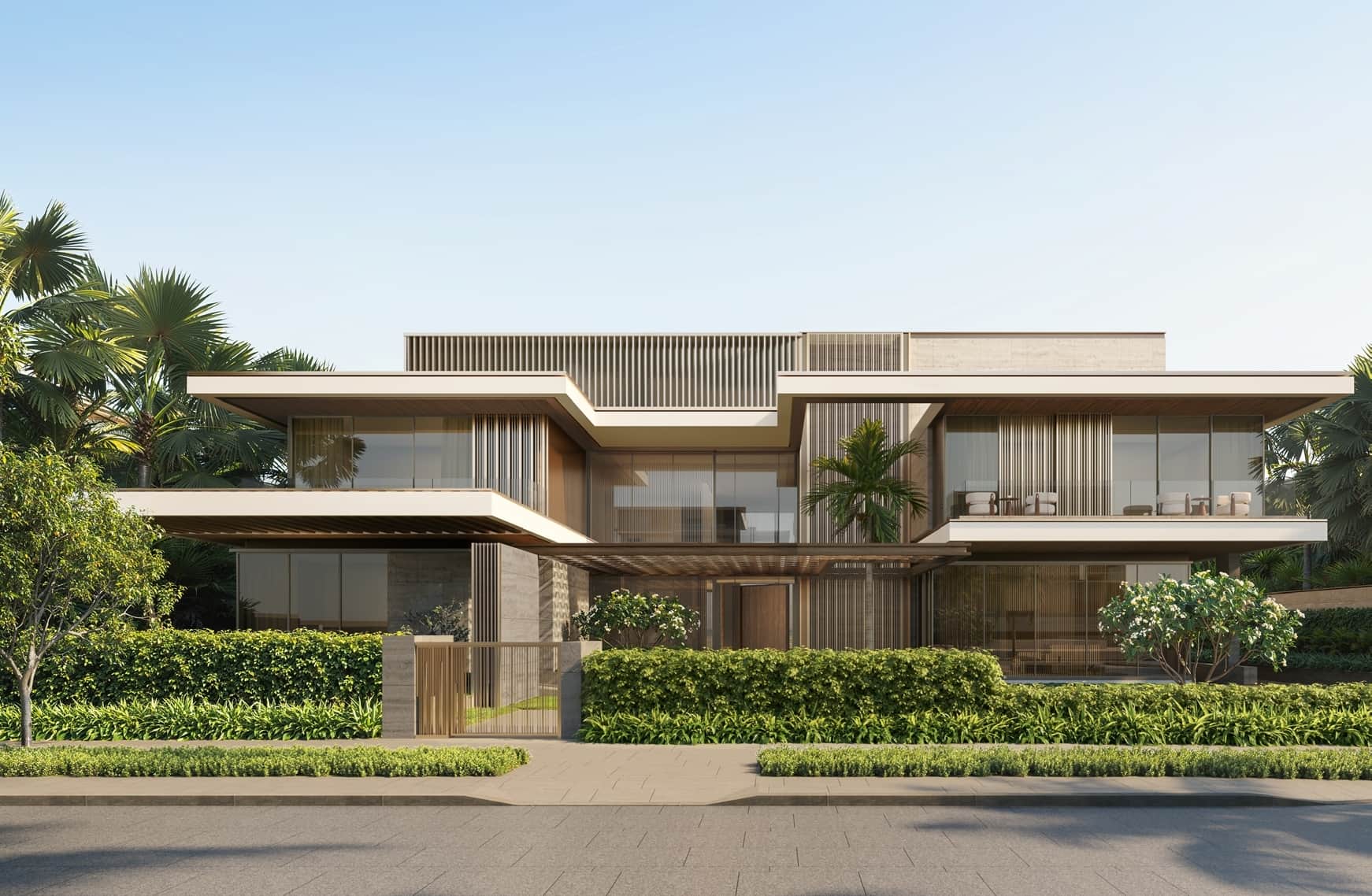 Villas