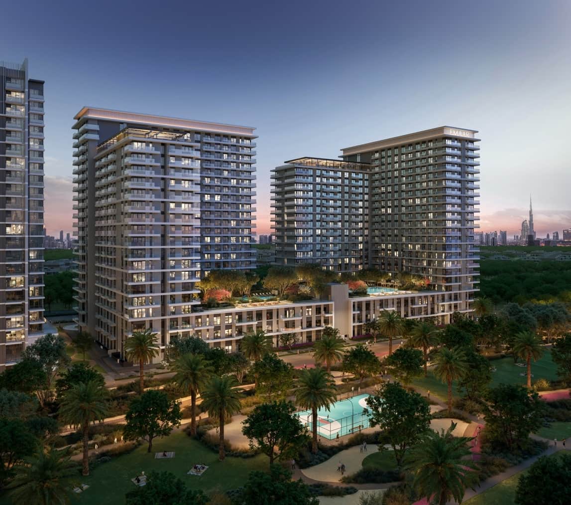 villa for sale in Dubai Hills - Takween AlDar