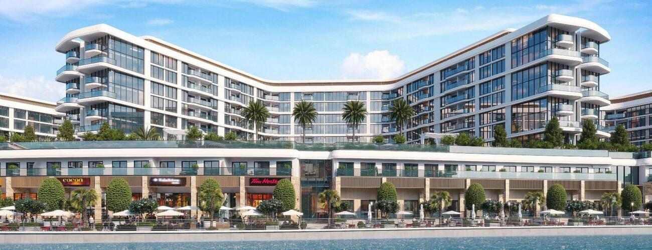 1 bedroom apartment for sale in Siniya Island - Takween AlDar