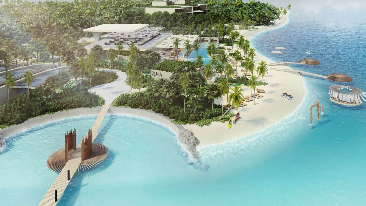 5 bedroom villa for sale in World of Islands - Takween AlDar