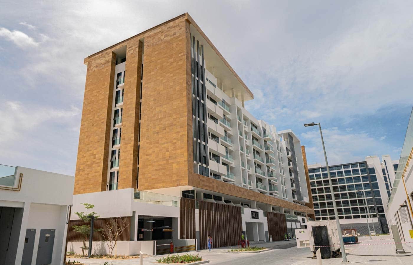 apartment for sale in Azizi Riviera at Meydan One - Takween AlDar