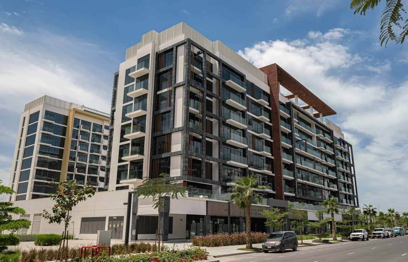 apartment for sale in Azizi Riviera at Meydan One - Takween AlDar