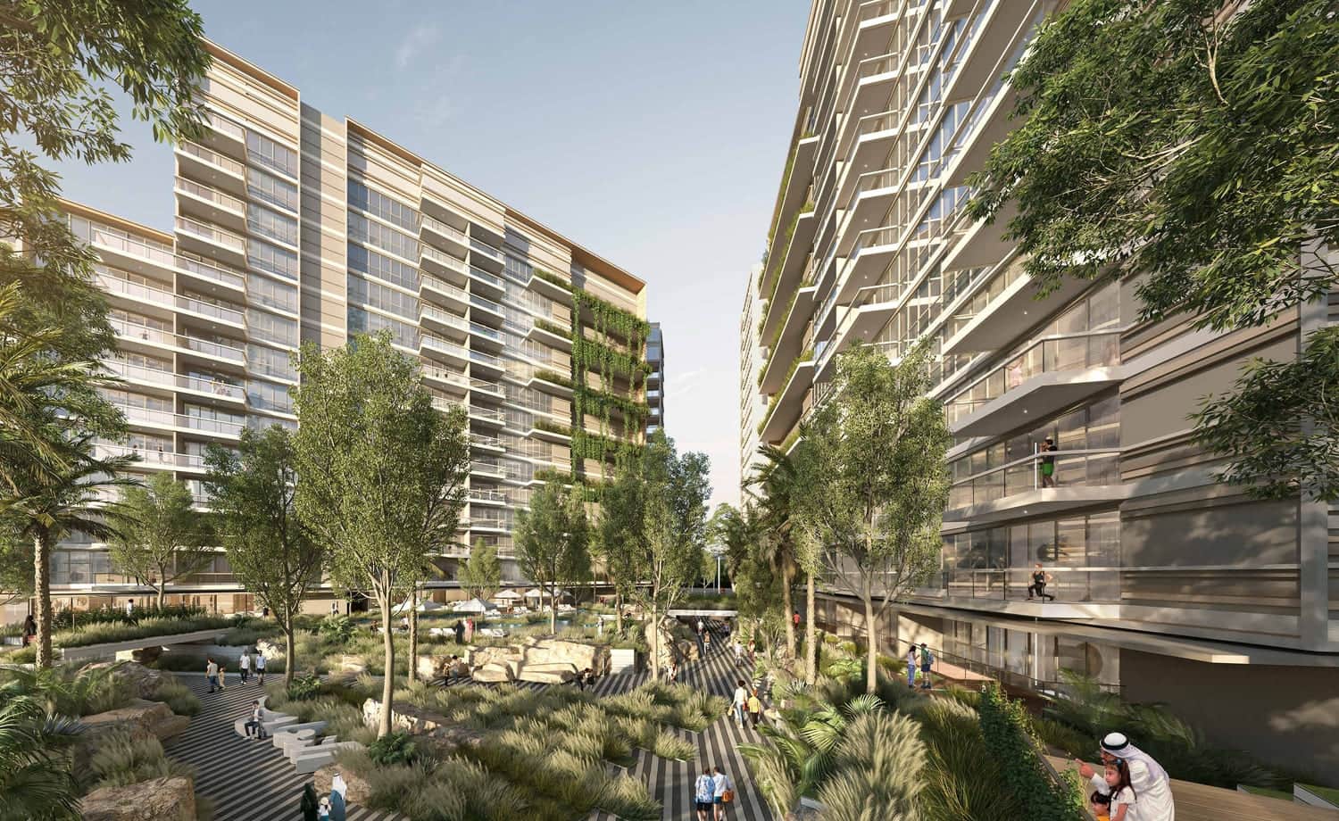apartment for sale in Dubai Expo City - Takween AlDar