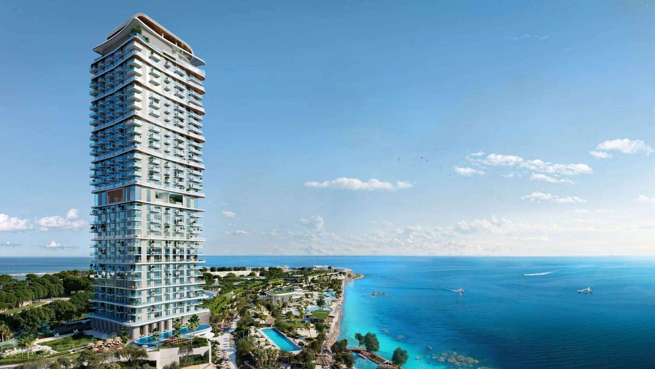 penthouse for sale in Maritime City - Takween AlDar
