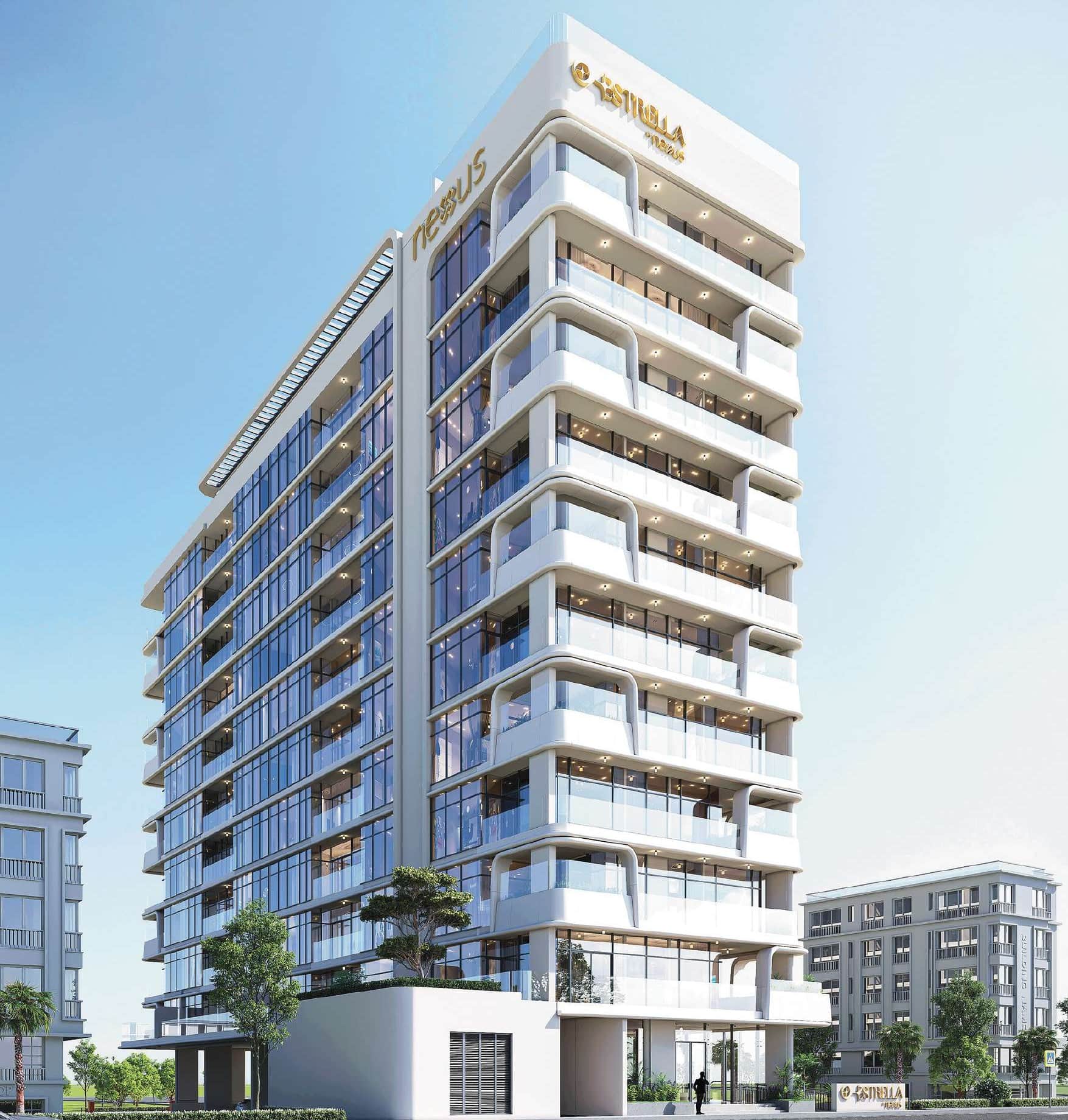 1 bedroom apartment for sale in Majan - Takween AlDar