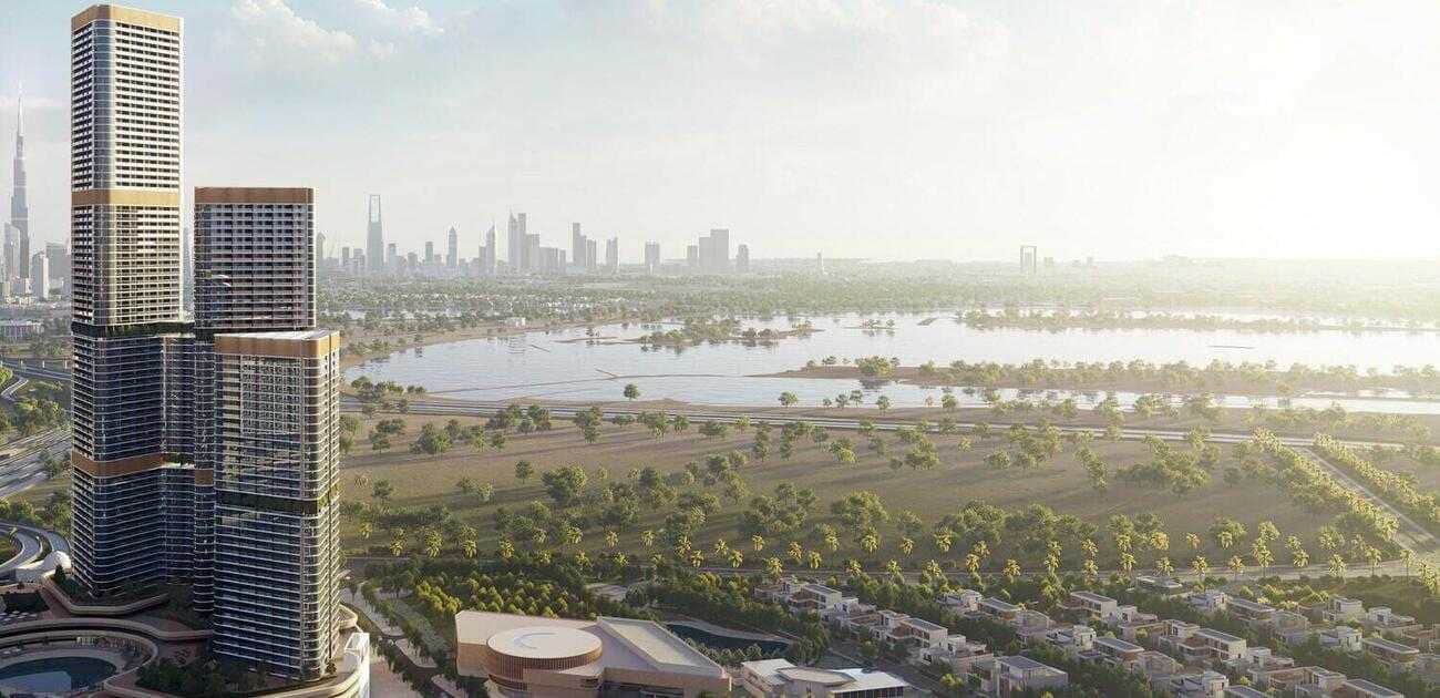 1 bedroom apartment for sale in Sobha Hartland 2 - Takween AlDar