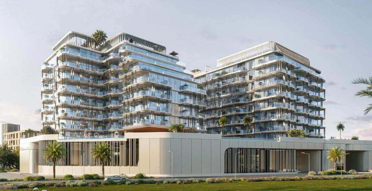 2 bedroom apartment for sale in Dubai Islands - Takween AlDar