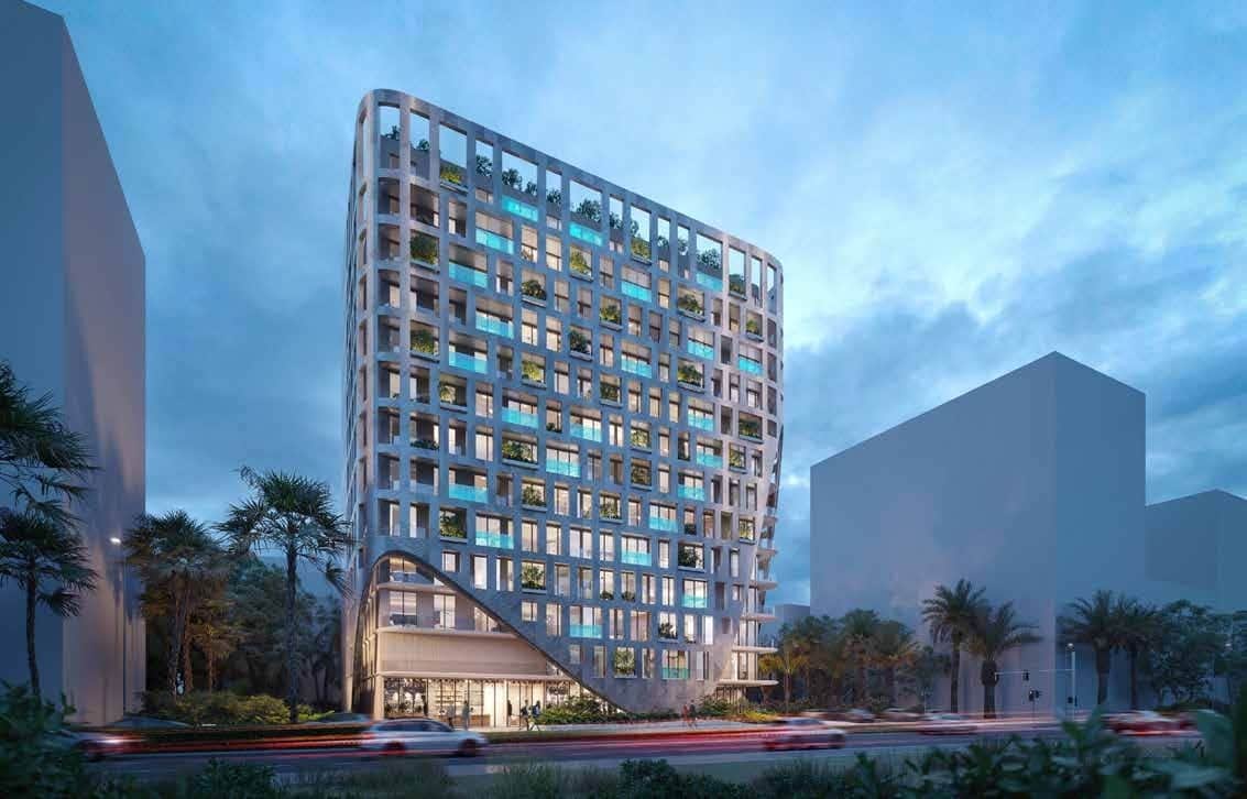 2 bedroom apartment for sale in JVC (Jumeirah Village Circle) - Takween AlDar