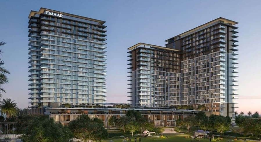 1 bedroom apartment for sale in Dubai Hills - Takween AlDar