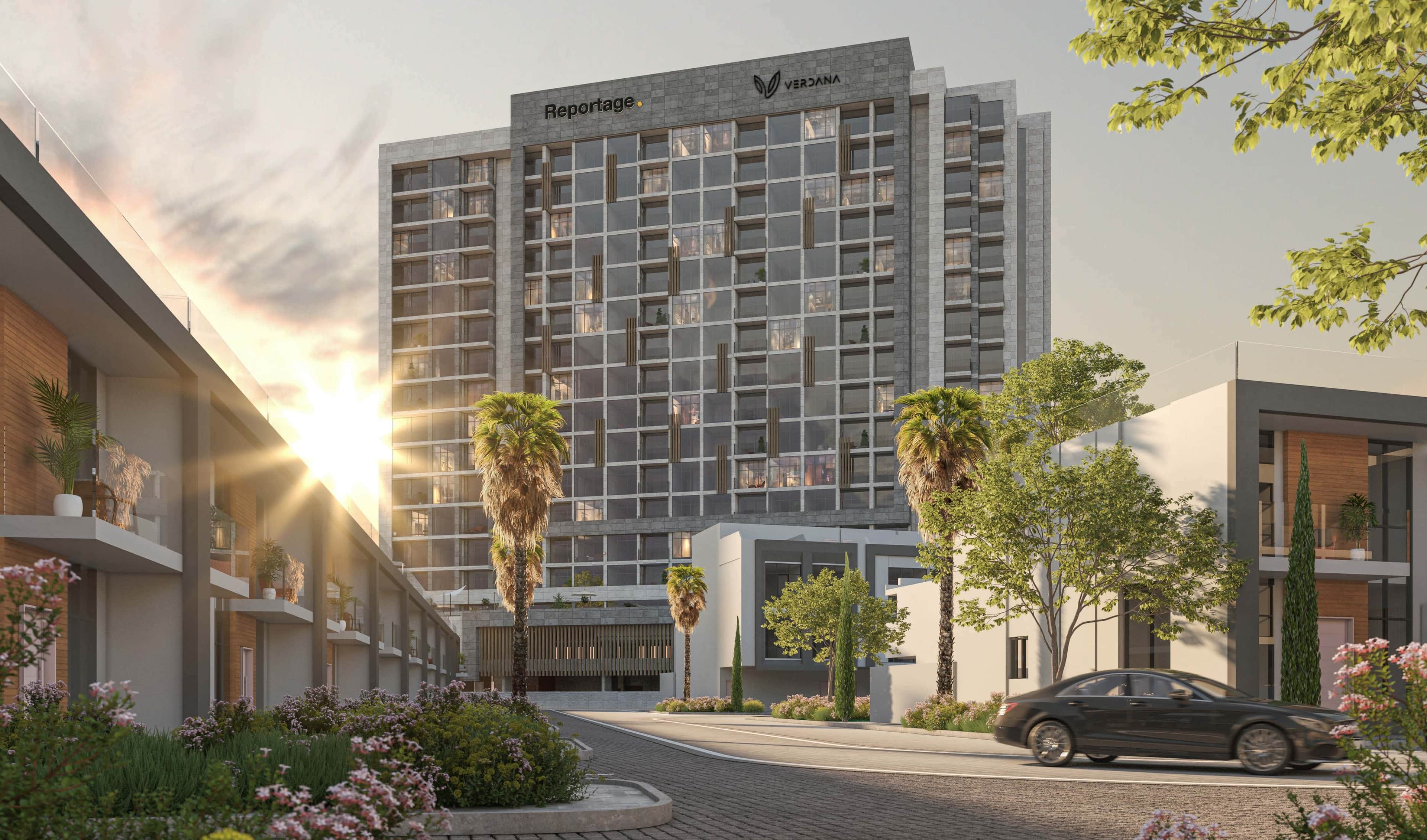 townhouse for sale in Dubai Investments Park - Takween AlDar