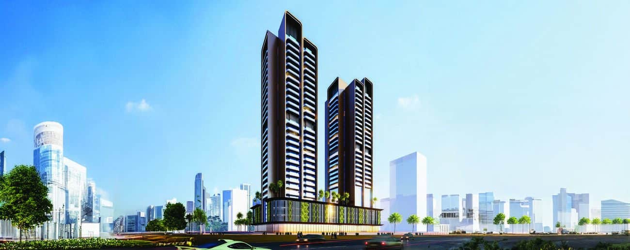 apartment for sale in JVT (Jumeirah Village Triangle) - Takween AlDar