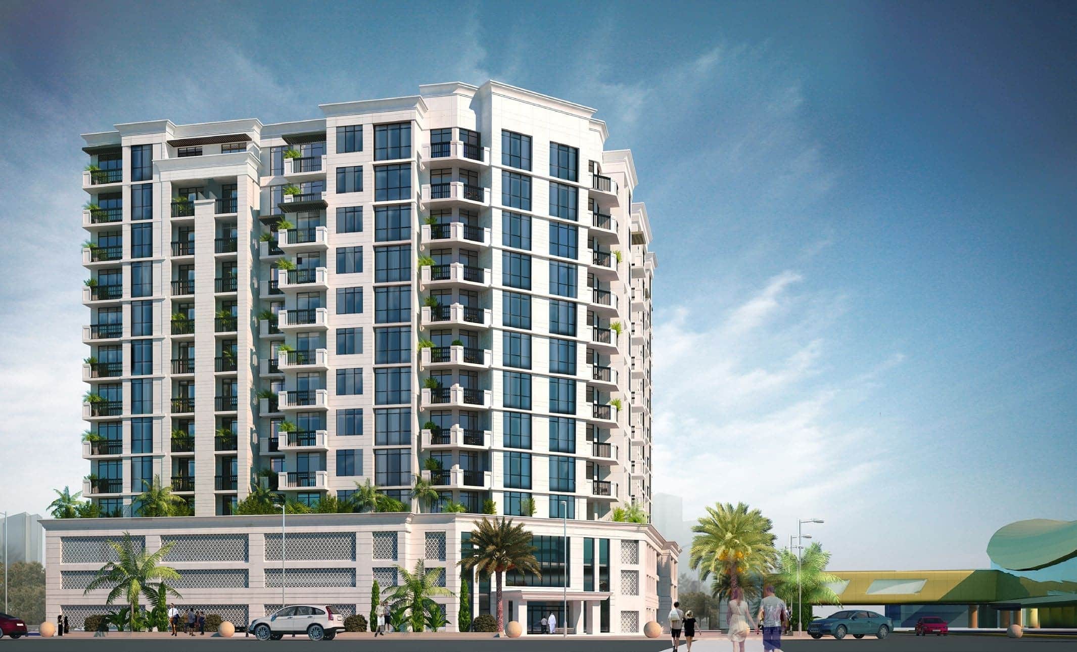 apartment for sale in Al Furjan - Takween AlDar