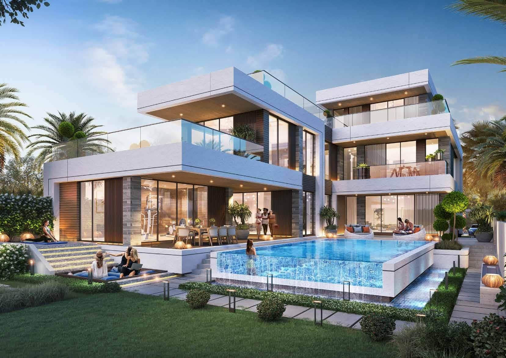 Villas