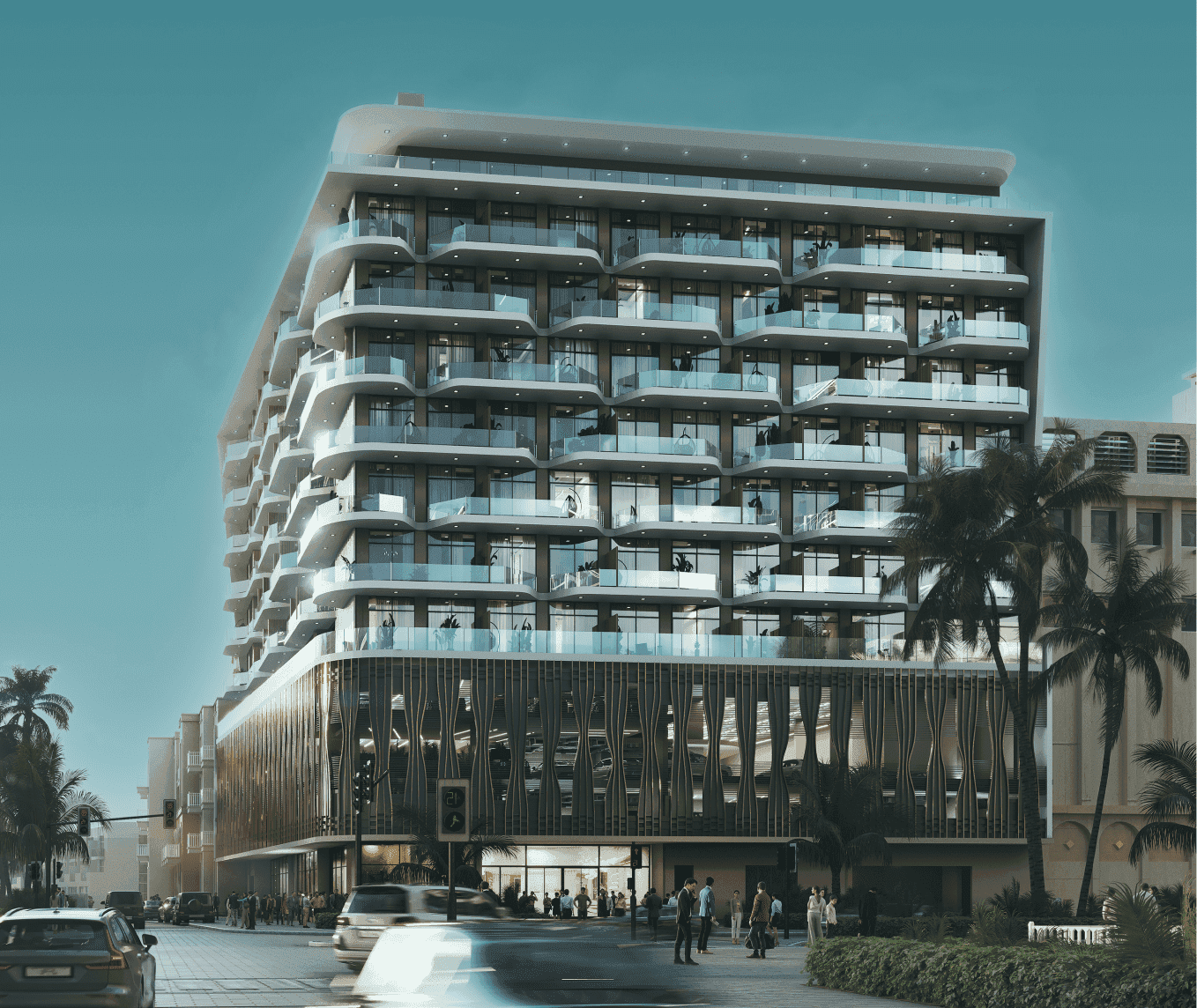 villa for sale in JVC (Jumeirah Village Circle) - Takween AlDar
