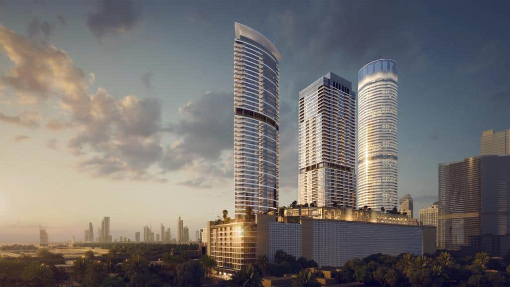 1 bedroom villa for sale in Dubai Marina - Takween AlDar