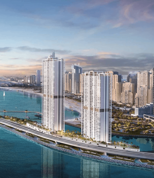 apartment for sale in Blue Waters Island - Takween AlDar