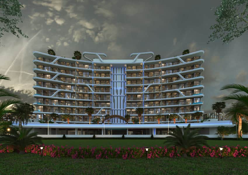1 bedroom apartment for sale in Arjan - Takween AlDar