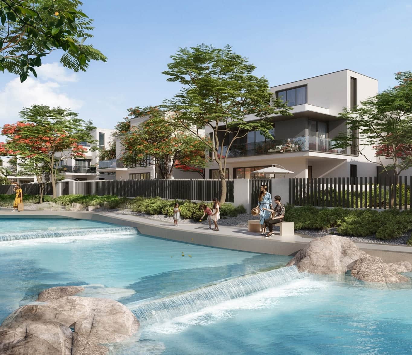 apartment for sale in The Oasis - Takween AlDar