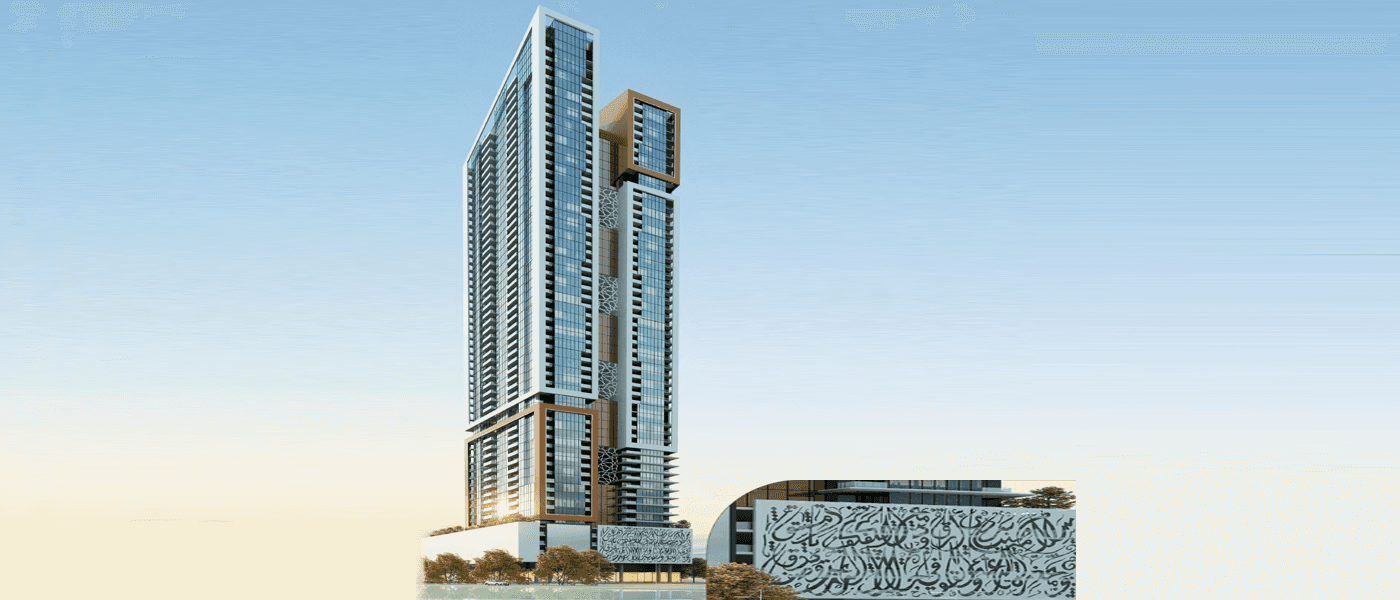 2 bedroom apartment for sale in Al Mamzar-1 - Takween AlDar