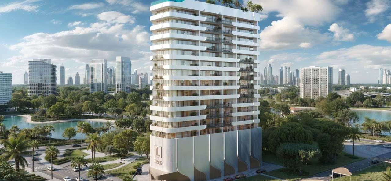 2 bedroom apartment for sale in Dubailand Residence Complex - Takween AlDar